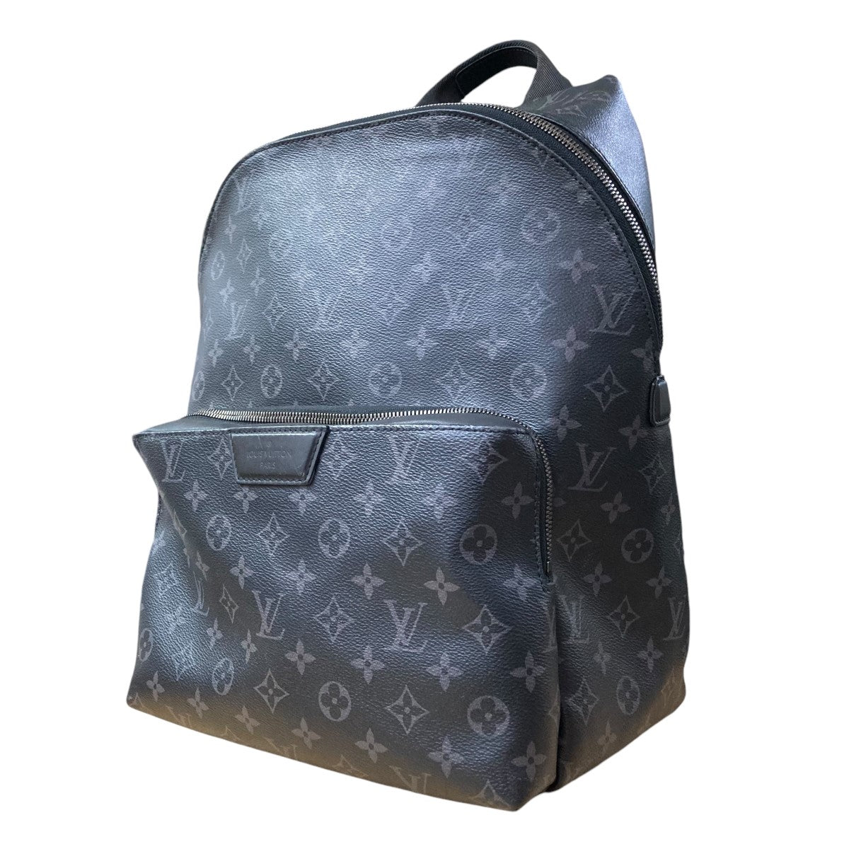 LOUIS VUITTON(ルイヴィトン) モノグラムエクリプス バックパックM43186 M43186 CT4159  ノワール×グレー｜【公式】カインドオルオンライン ブランド古着・中古通販【kindal】