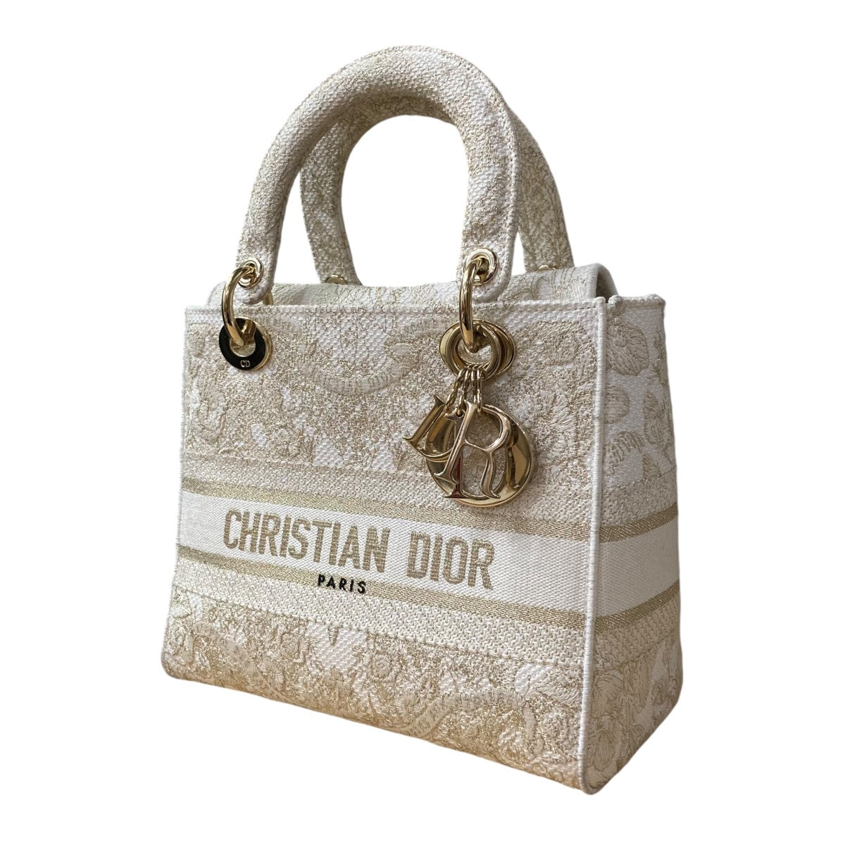 Christian Dior(クリスチャンディオール) レディディオールショルダーバッグ