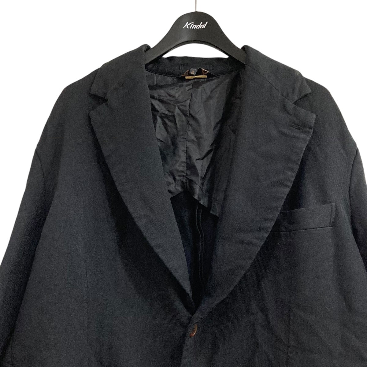 BLACK COMME des GARCONS(ブラックコムデギャルソン) 24AWオーバー 
