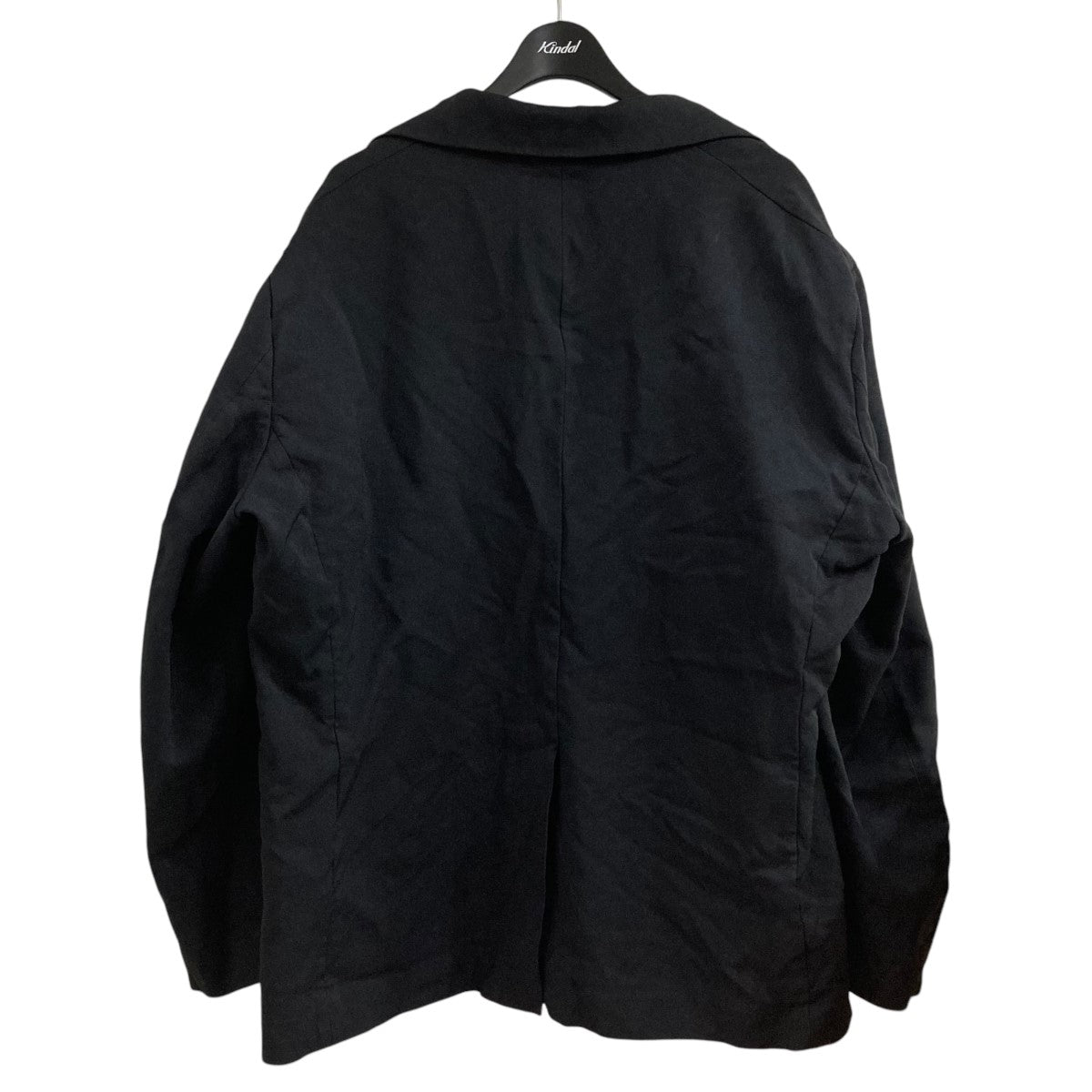 BLACK COMME des GARCONS(ブラックコムデギャルソン) 24AWオーバー 