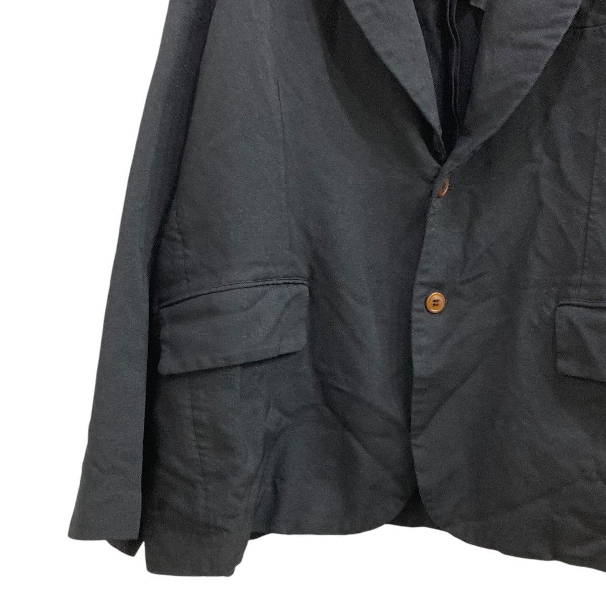 BLACK COMME des GARCONS(ブラックコムデギャルソン) 24AWオーバー 