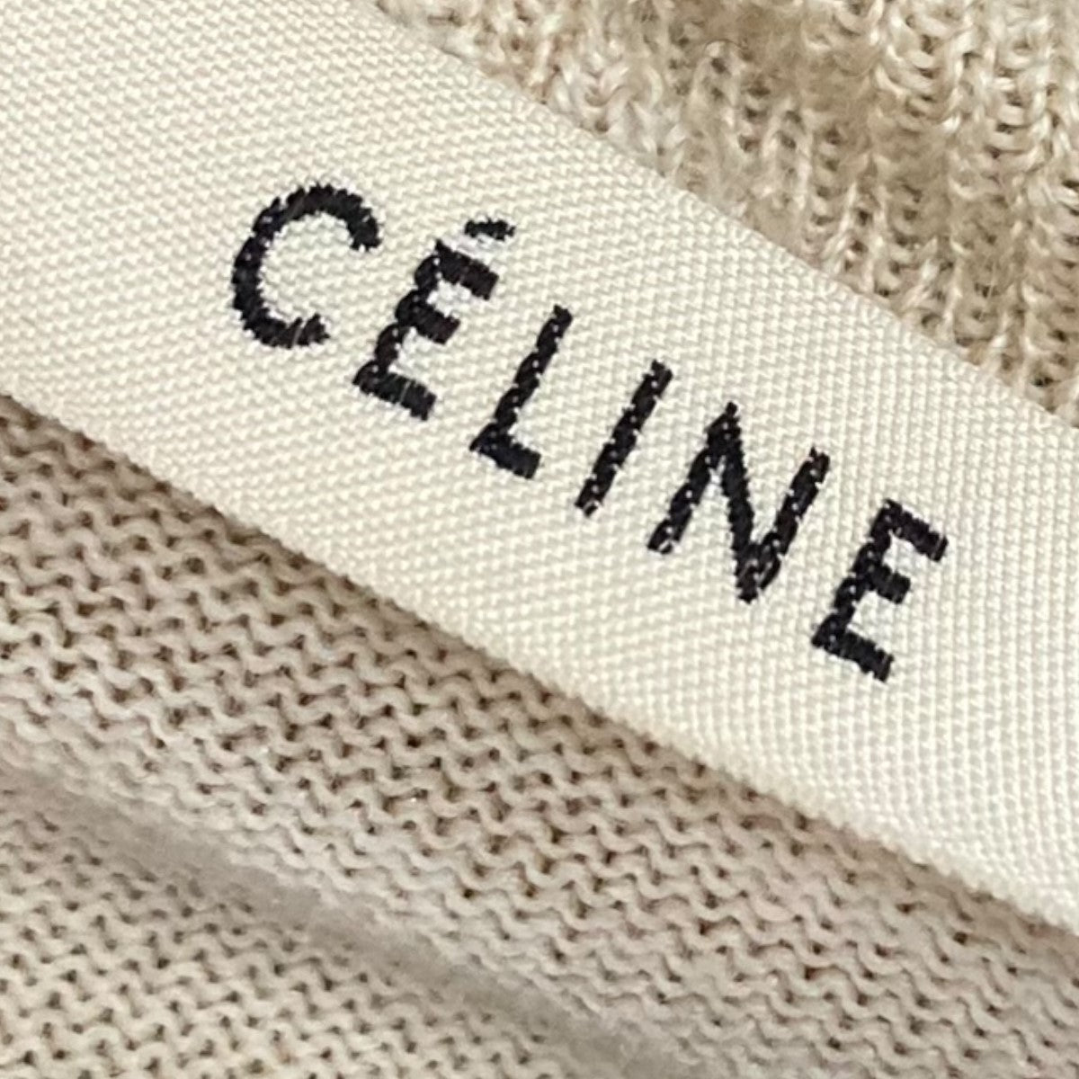 CELINE(セリーヌ) バッグリボンニット2 3BV5/6807 2 3BV5/6807