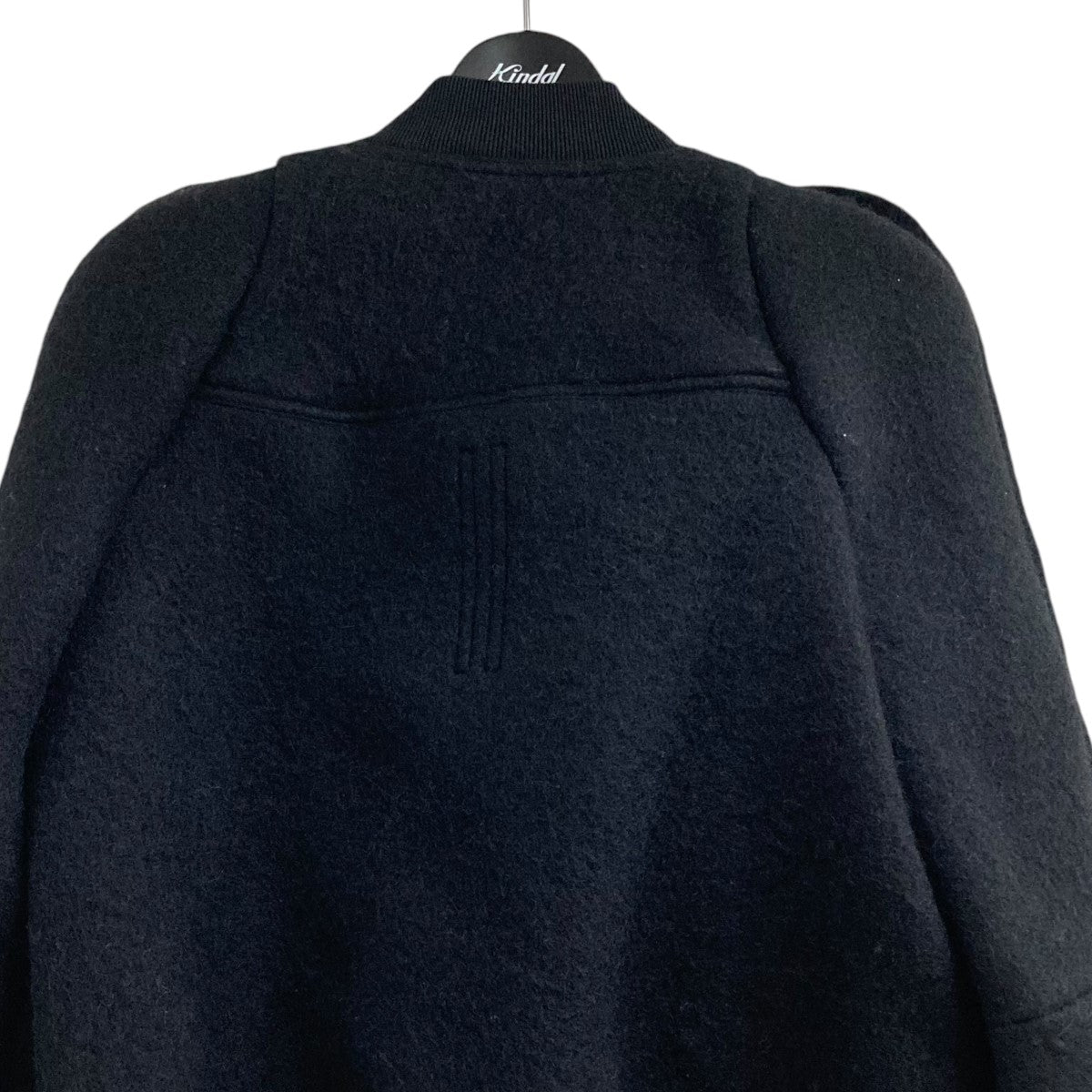 口コミ・レビューで人気商品を探そう RICK OWENS(リックオウエンス) 22AWZIONIC BOMBERジップアップ ジャケット・アウター