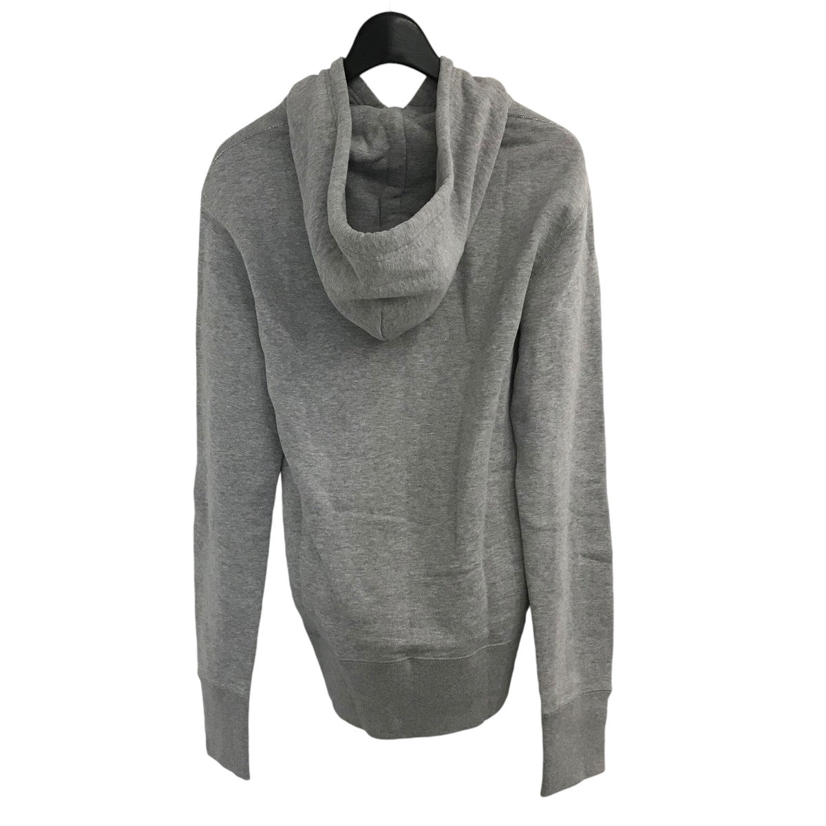 LOOPWHEELER×BEAMS 「Slim Zip Sweat Hoody」ジップアップ