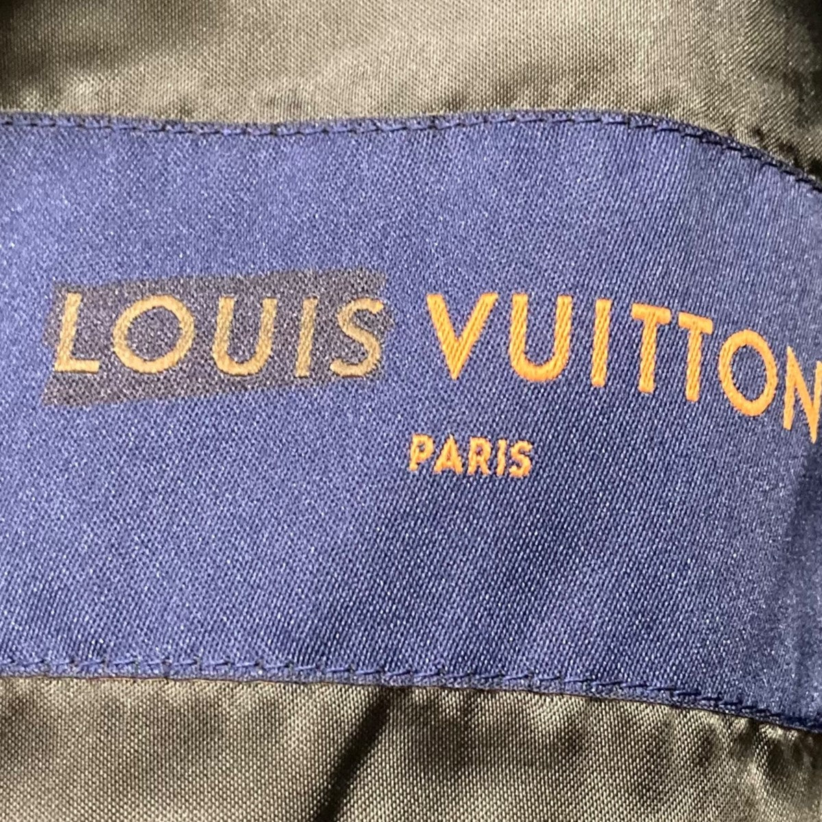 LOUIS VUITTON(ルイヴィトン) ジャケットHOB06E HOB06E カーキ