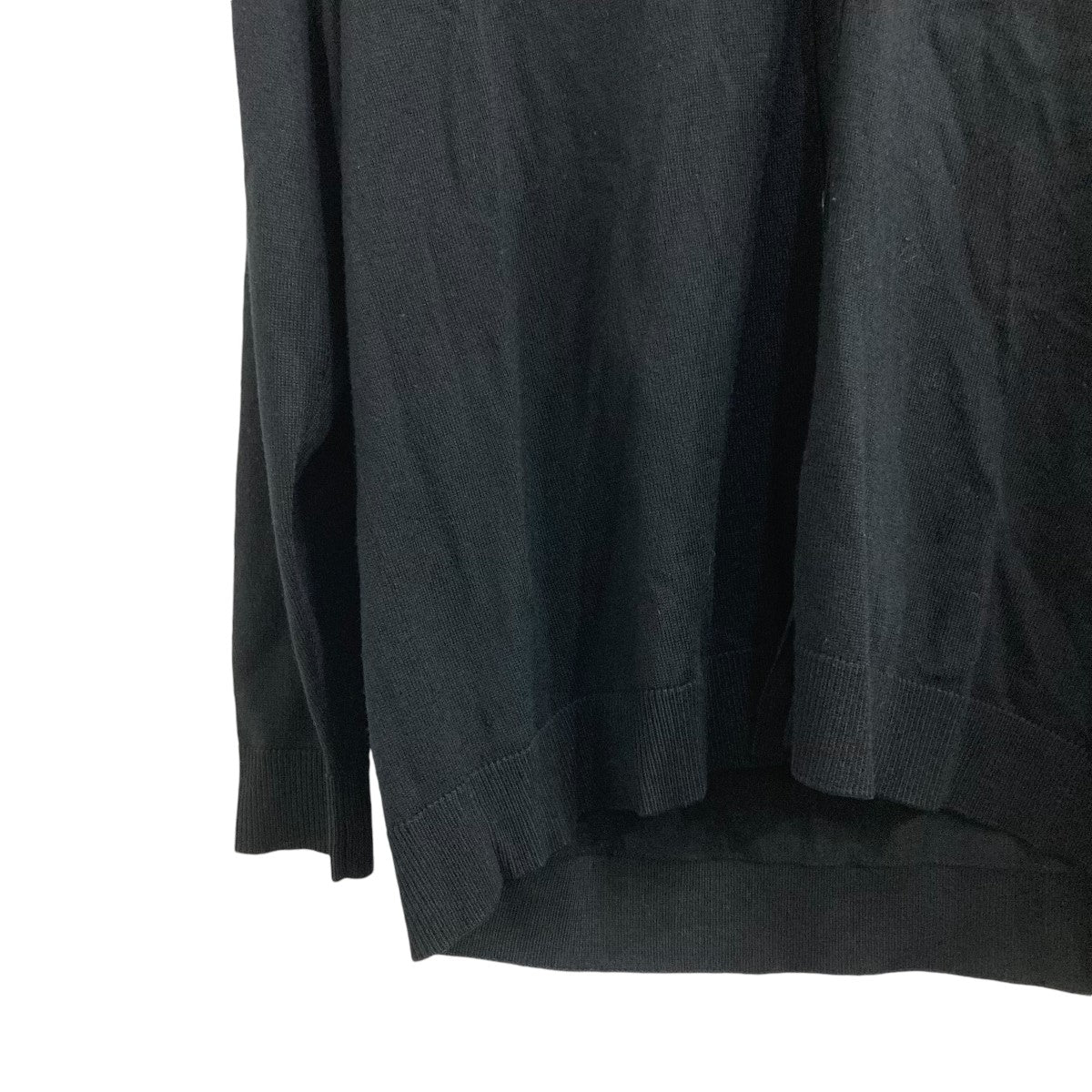 新品未使用 LOEWE アナグラムロゴ カーディガン M ブラック 黒 楽天市場】LOEWE ロエベ Wool Cardigan カーディガン アナグラム