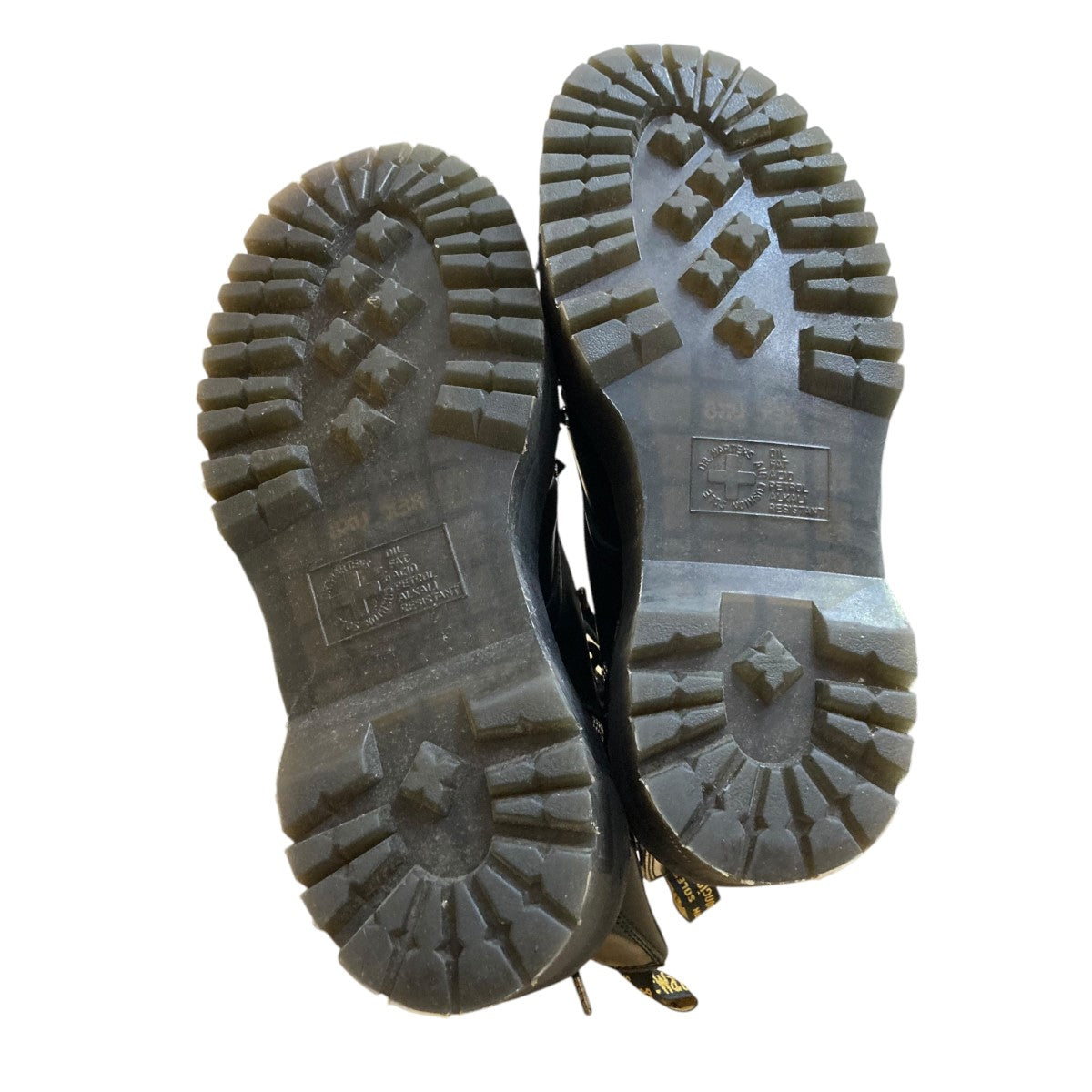 Dr．Martens(ドクターマーチン) U JADONスタッズ装飾8ホール