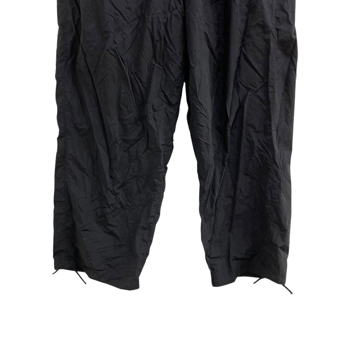 パンツ ylat ATON(エイトン) ナイロンパンツ7112924 7112924 ブラック サイズ 04