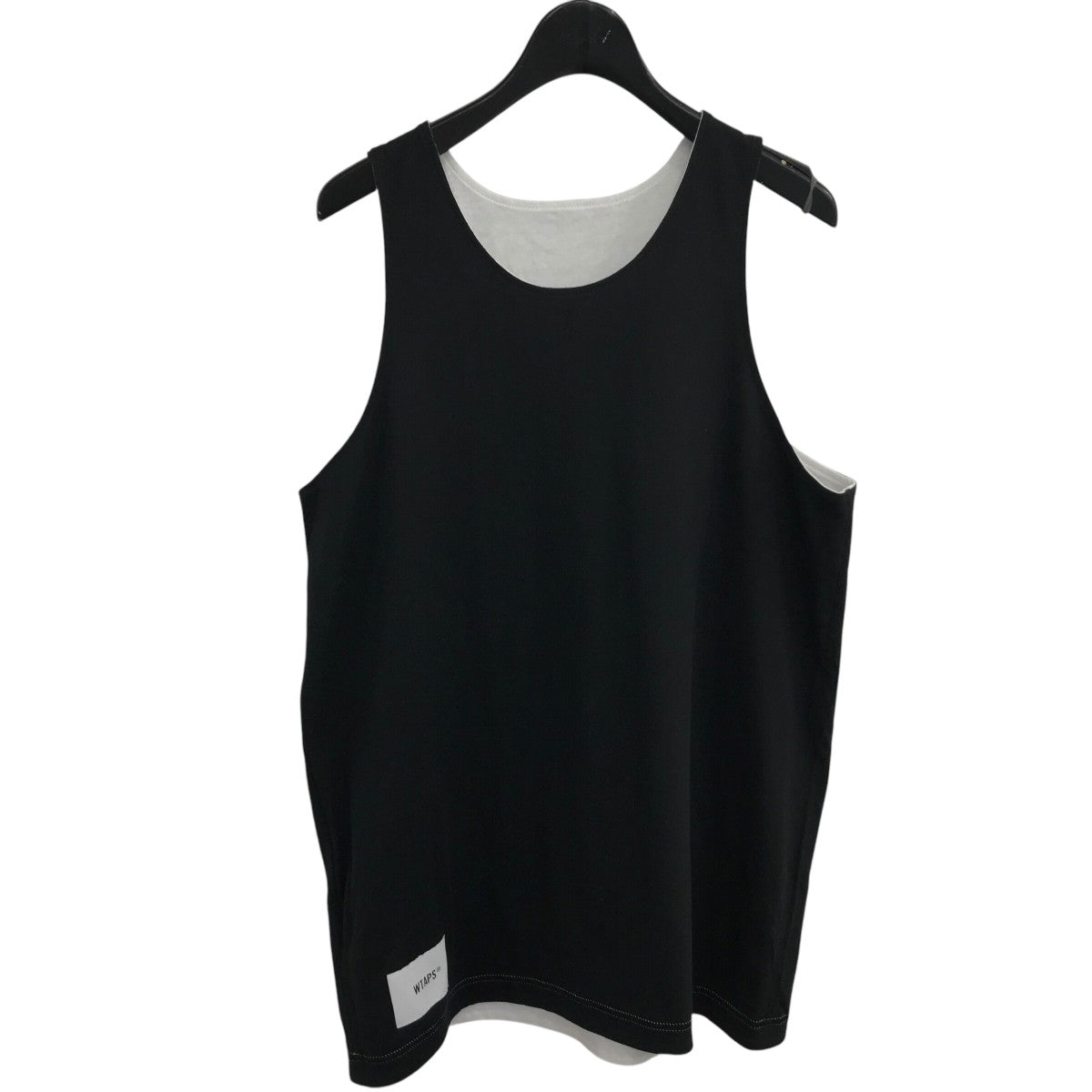 コマWTAPS タンクトップ 251ATDT-CSM39 コマWTAPS タンクトップ 251ATDT-CSM39 WTAPS】SIGN / TANK TOP