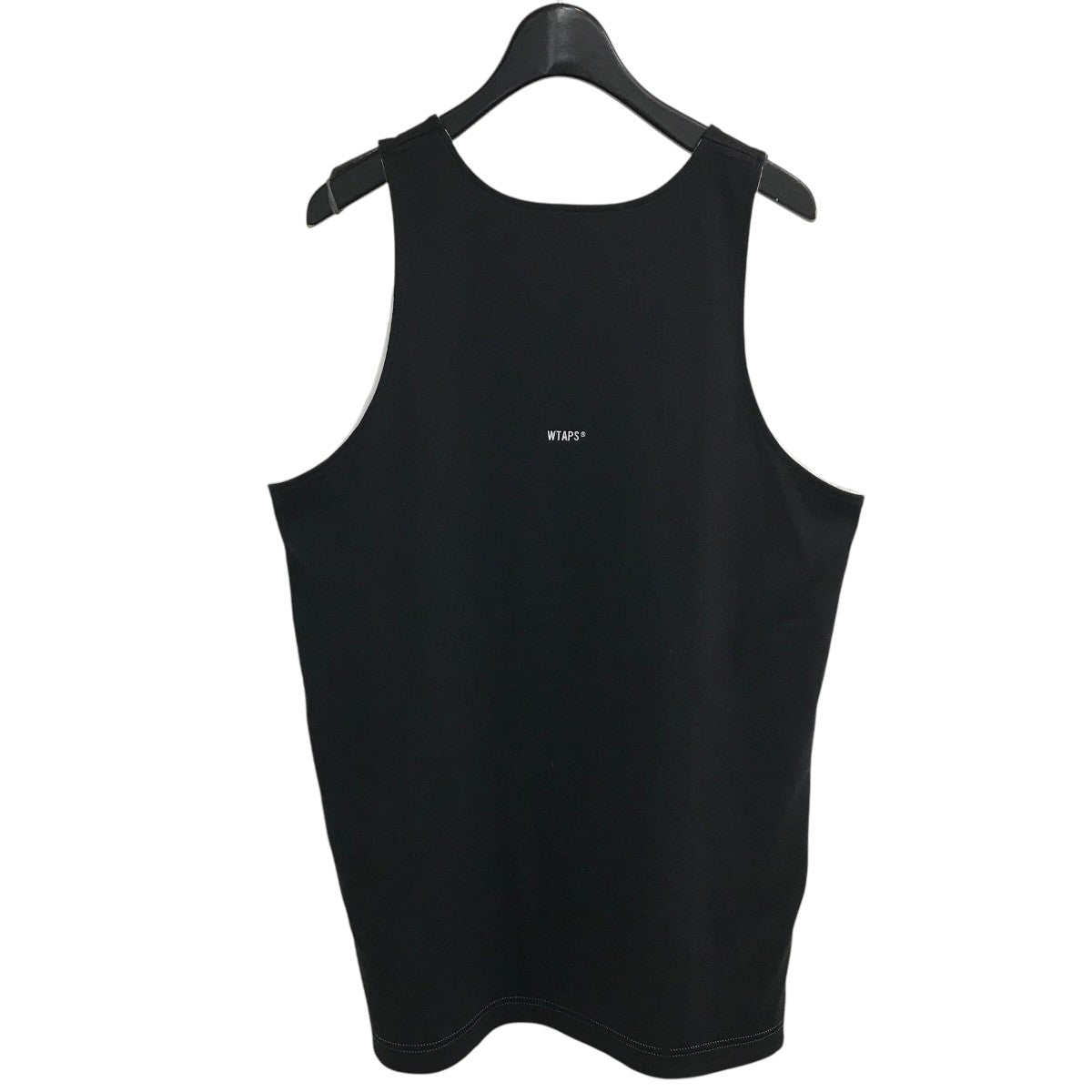 WTAPS(ダブルタップス) ロゴタンクトップ241ATDT CSM39 241ATDT