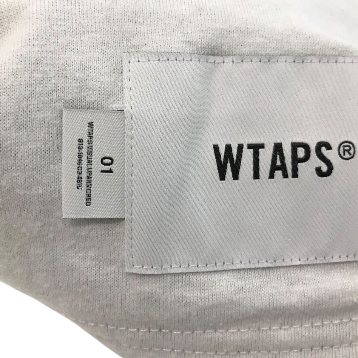 WTAPS グレー タンクトップLサイズ 2148397492.jpg?1705299290