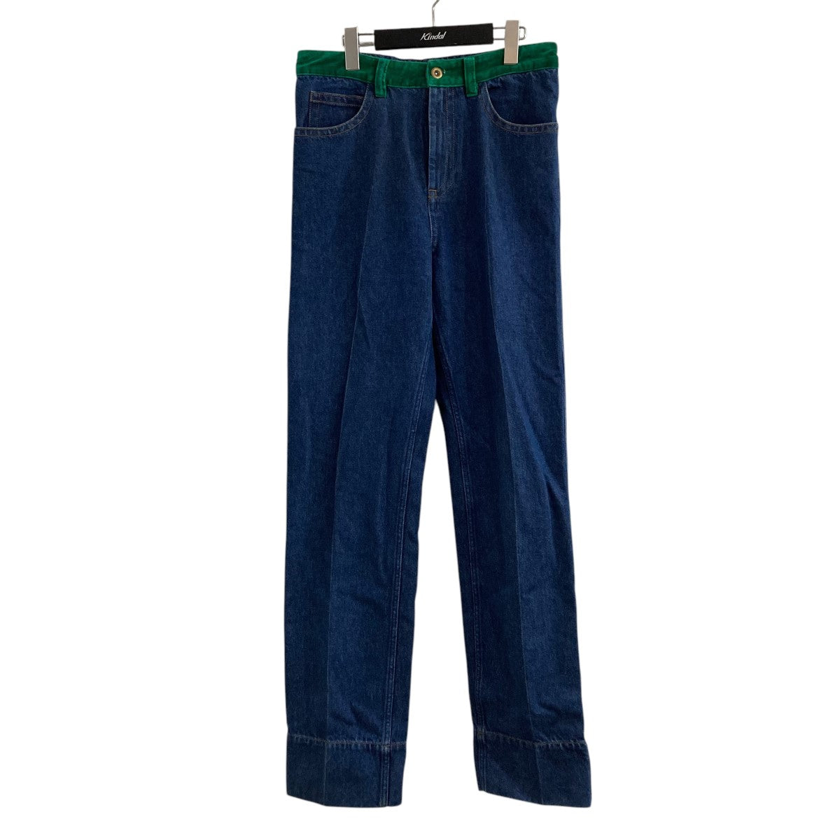 WALES BONNER(ウェールズボナー) The Kingston Trousersパンツ