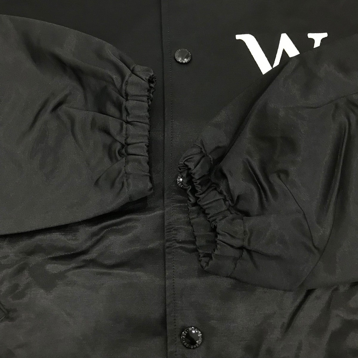 WTAPS(ダブルタップス) 24SSコーチジャケット241TQDT JKM02