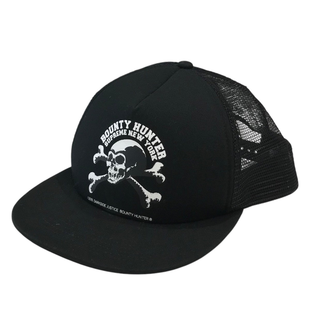 23AW「Mesh Back 5 Panel」メッシュキャップ