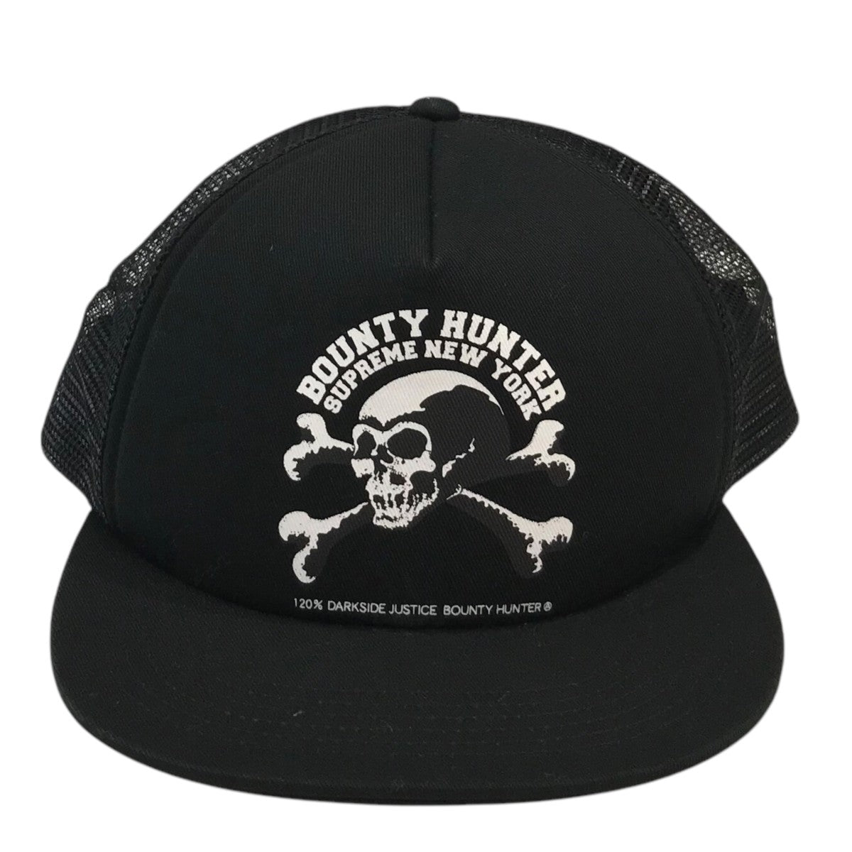 23AW「Mesh Back 5 Panel」メッシュキャップ