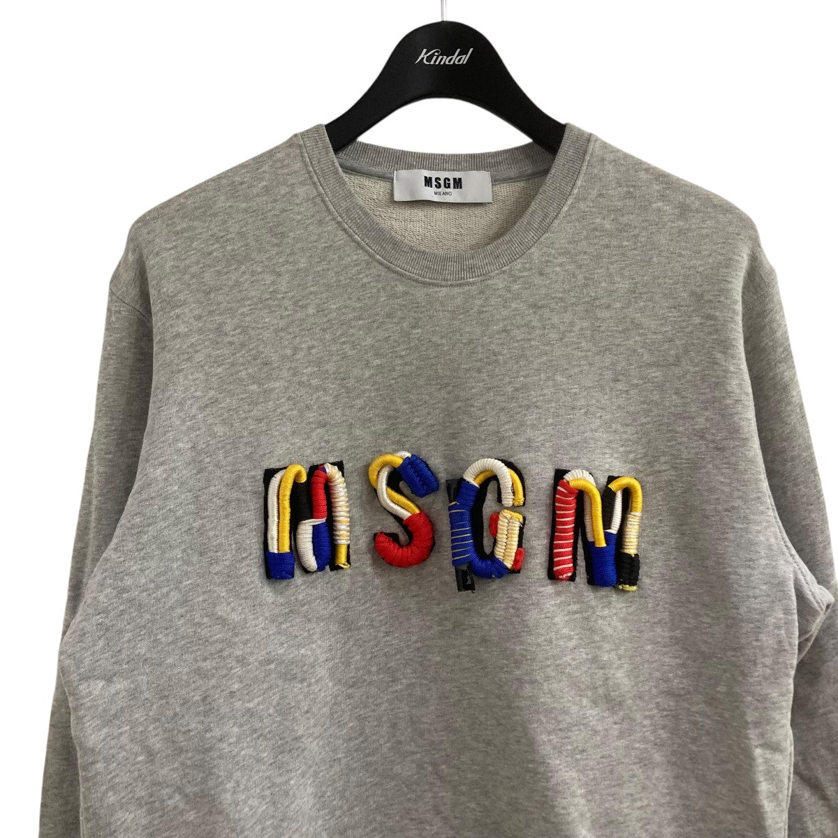 MSGM エムエスジーエム 長袖スウェットトレーナー MSGM トレーナー MSGM(エムエスジーエム)Kids ＆ Junior