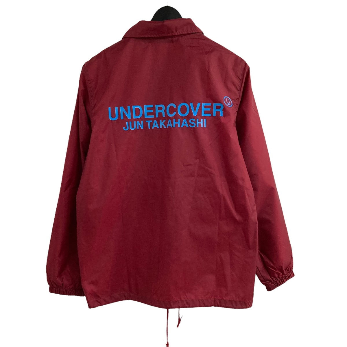 ジャケット・アウター Undercover Red Coach Jacket UNDERCOVER(アンダーカバー) コーチジャケットUCR9206 UCR9206