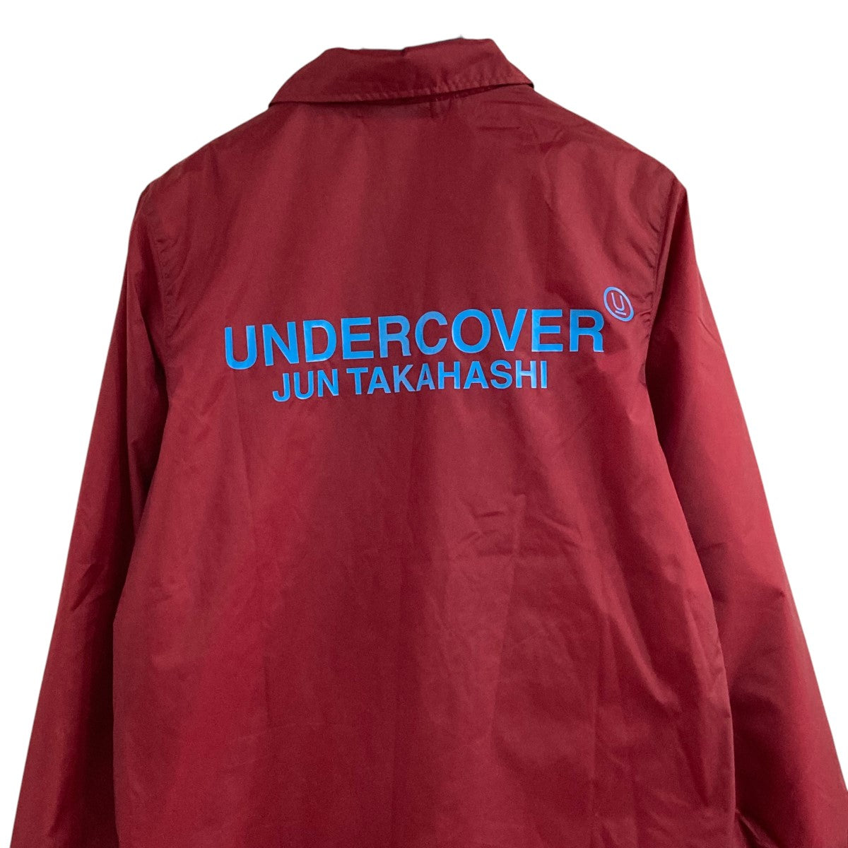 UNDERCOVER(アンダーカバー) コーチジャケットUCR9206 UCR9206