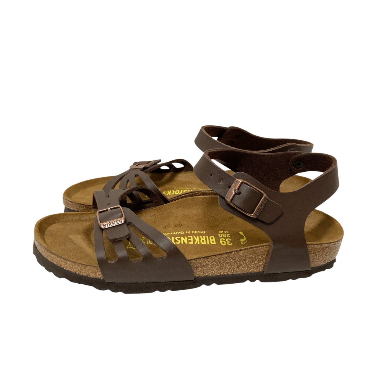 BIRKENSTOCK(ビルケンシュトック) PISAストラップサンダル