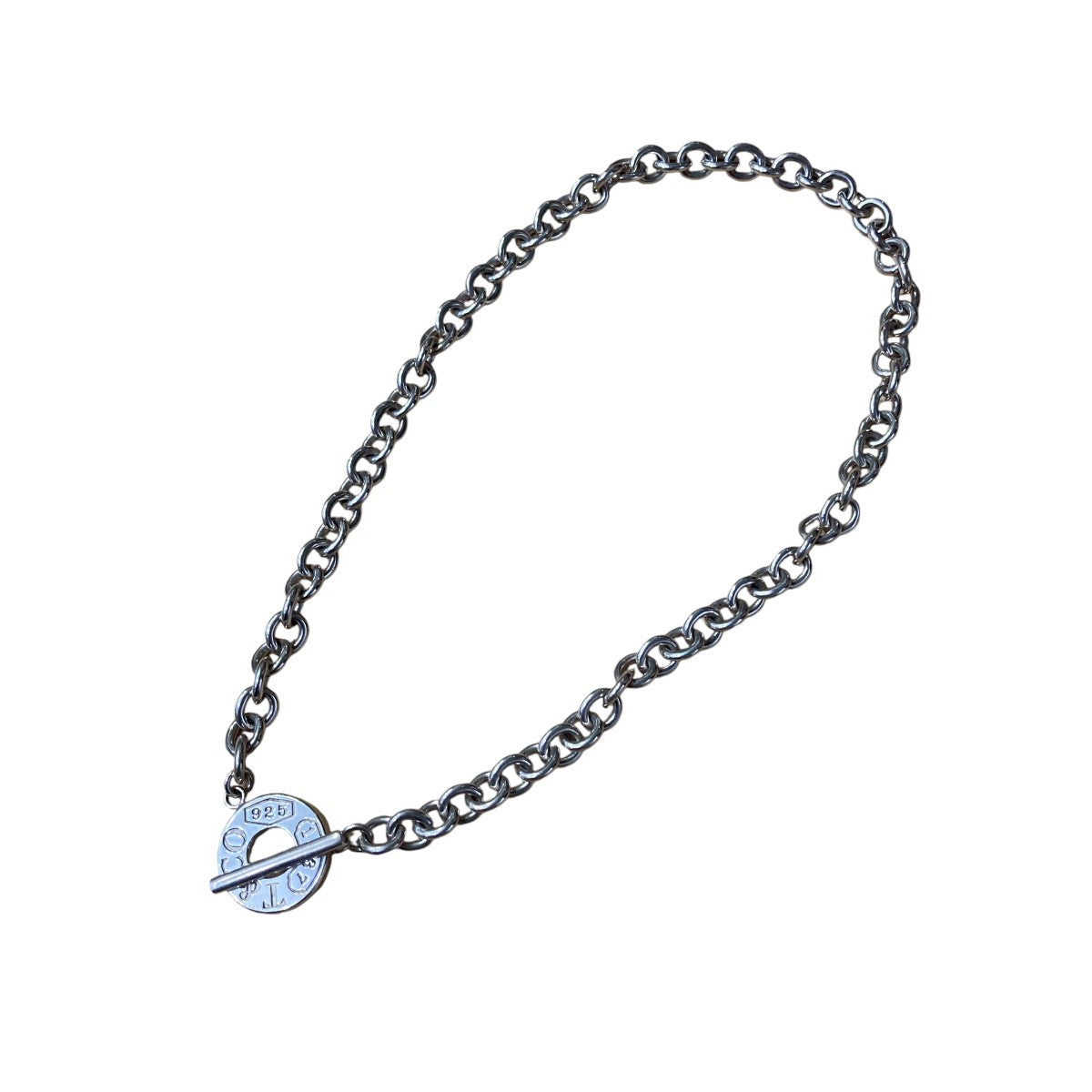 Tiffany ＆ Co．(ティファニー) トグルネックレス シルバー｜【公式】カインドオルオンライン ブランド古着・中古通販【kindal】