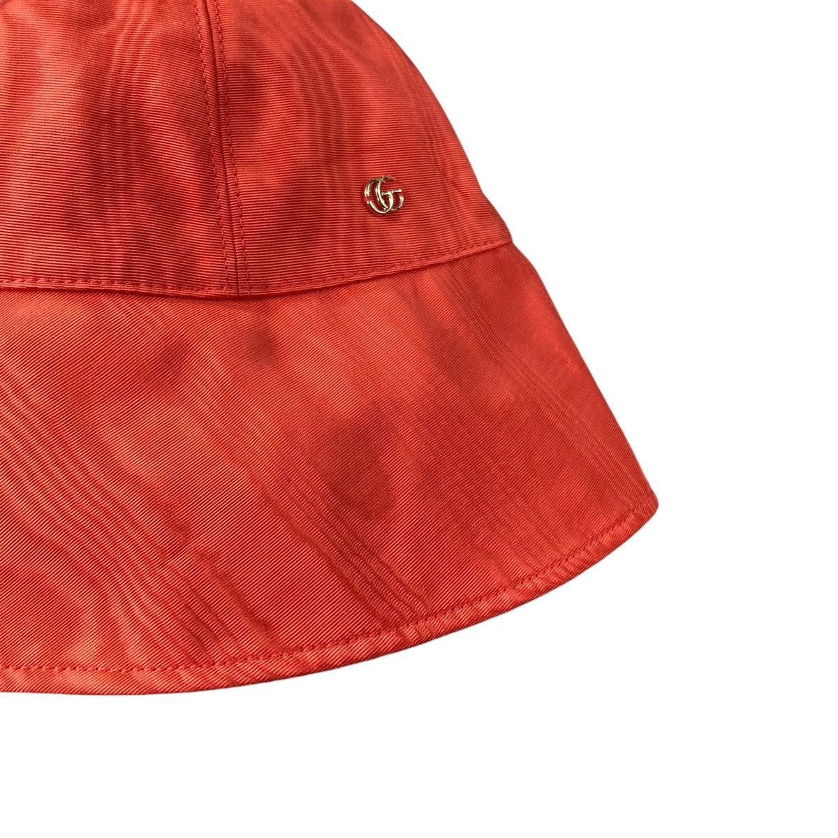 GUCCI(グッチ) バケットハット729128 729128 オレンジ｜【公式