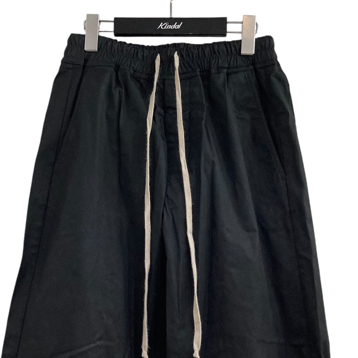 RICK OWENS(リックオウエンス) ストレートパンツRU02D6378-TE