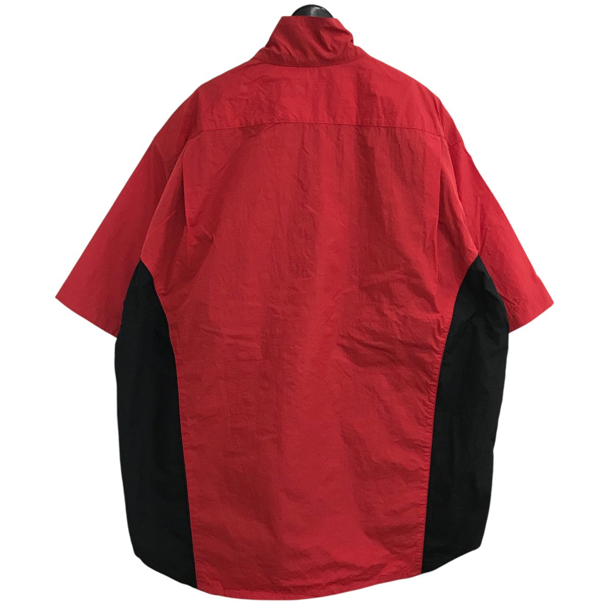 BALENCIAGA ナイロンジャケット 青/赤　バレンシアガ　新品未使用 BALENCIAGA - BALENCIAGA バレンシアガ ナイロンジャケットの