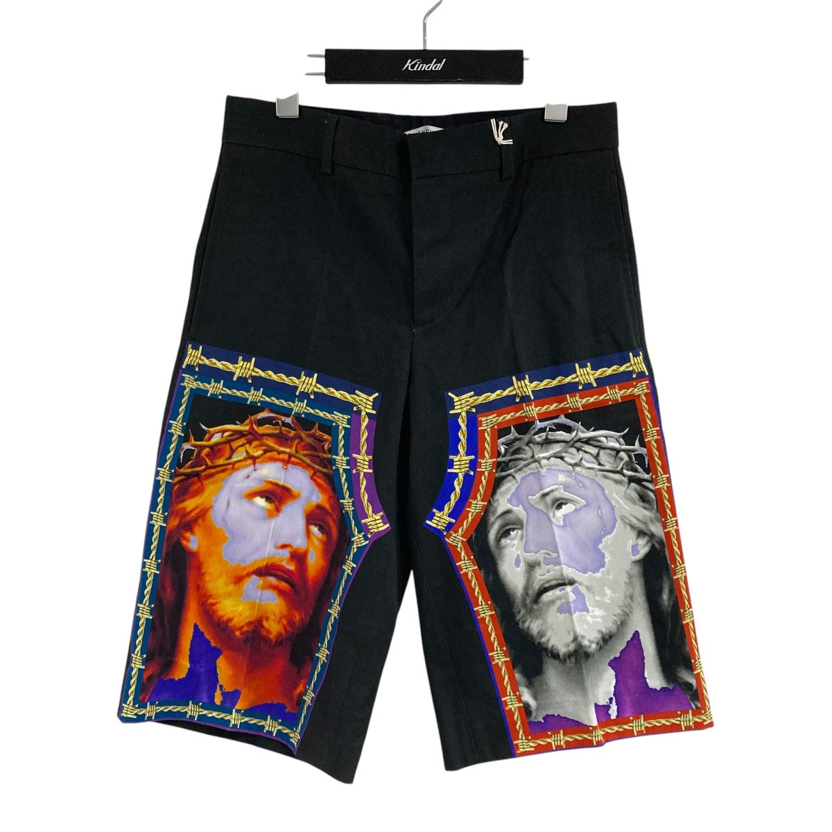 GIVENCHY(ジバンシィ) ショートパンツ 16J 5323 880 ブラック