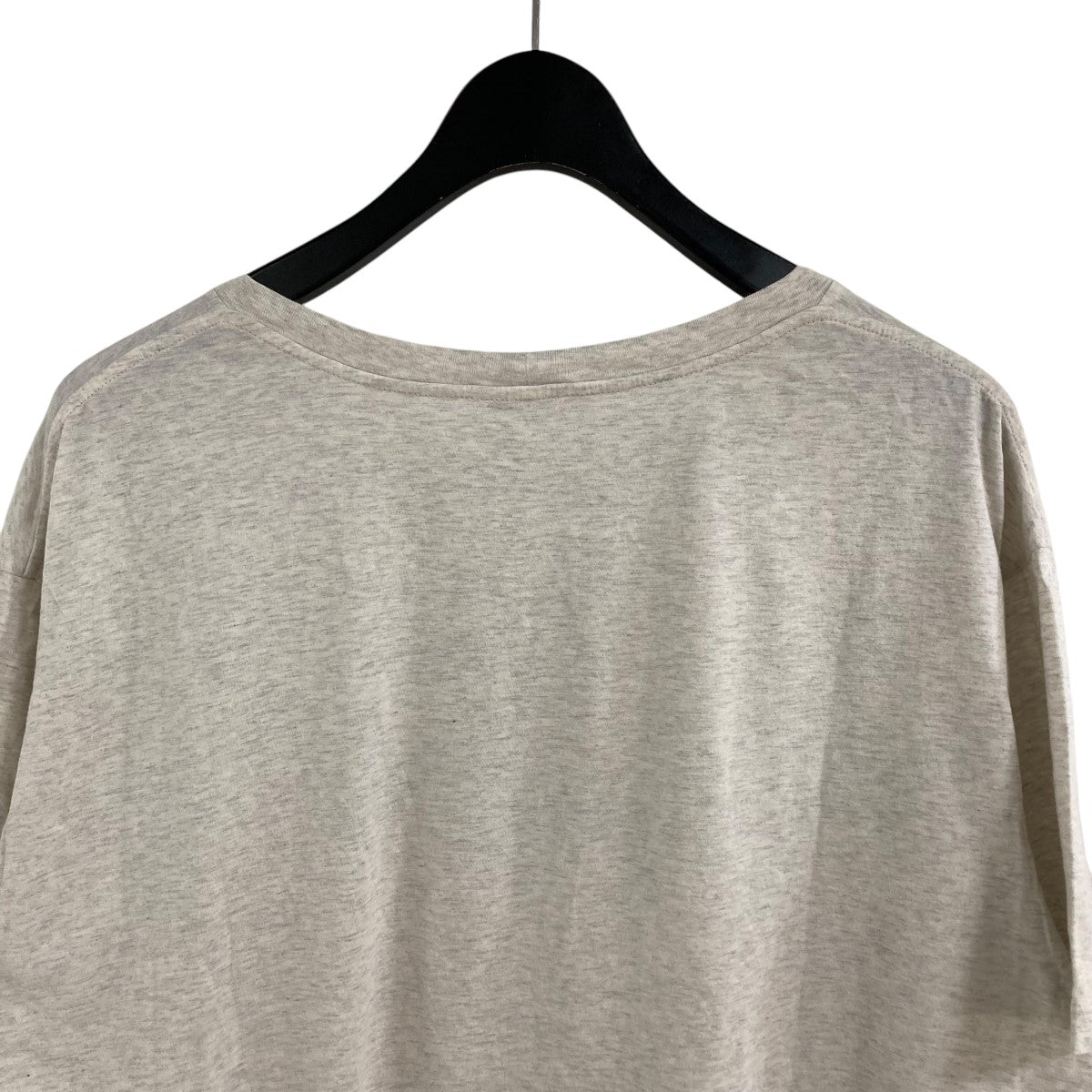 CELINE 半袖Tシャツ Sサイズ グレー イタリー製 CELINE(セリーヌ) 半袖Tシャツ 2X681657Y.02BL アイボリー