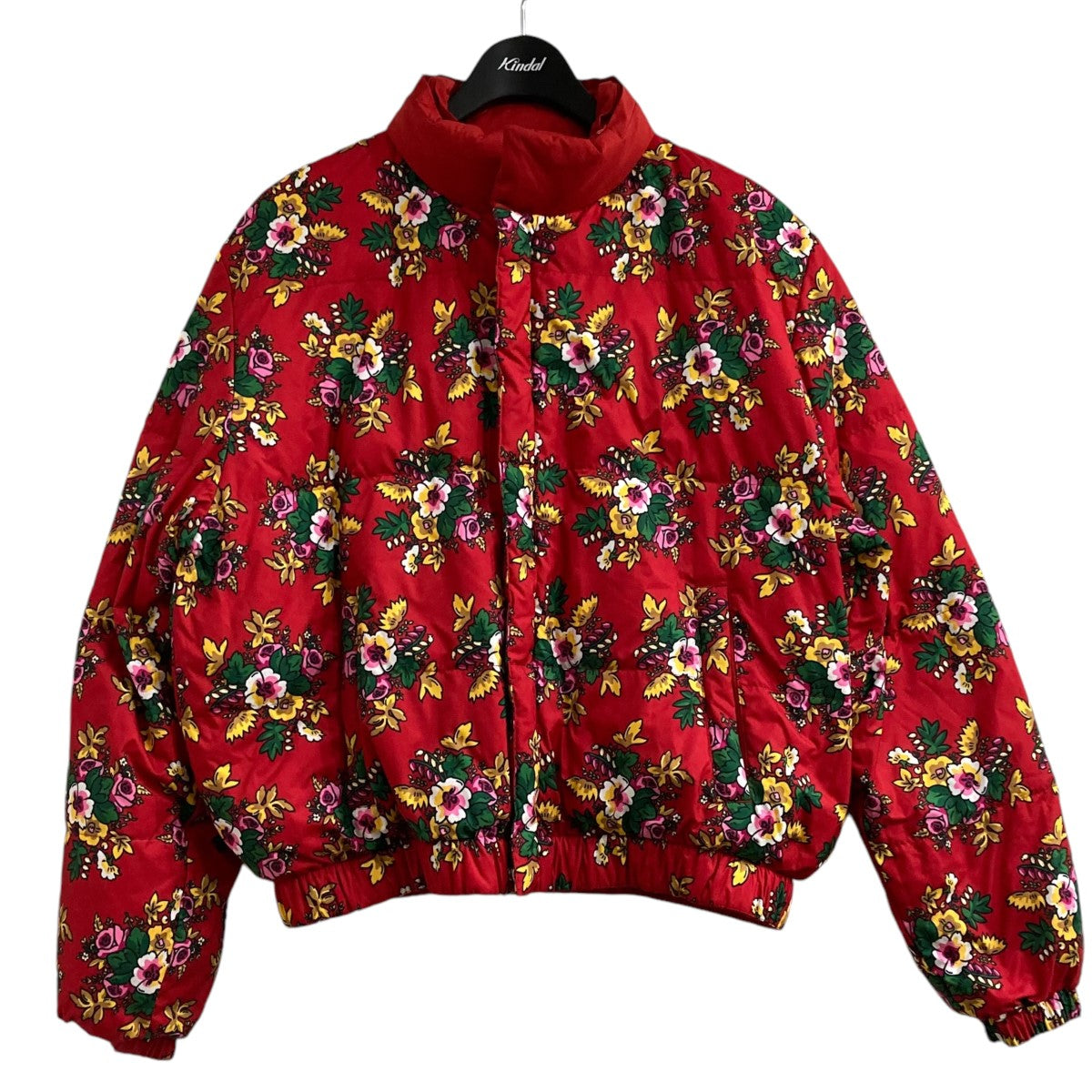 KENZO(ケンゾー) PUFFER BLOUSON PACKABLEダウンジャケット