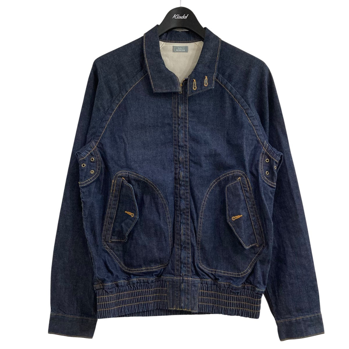 kolor BEACON DENIM JACKET!!!: Grapes BLOG