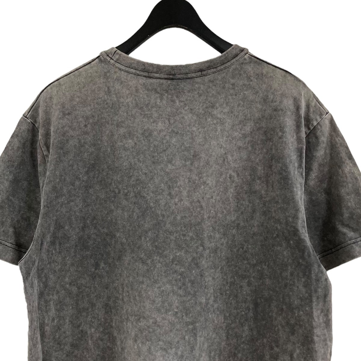 アレキサンダーワン　ロゴTシャツ　グレー半袖 Alexander Wang ロゴ Tシャツ | グレー | FARFETCH JP
