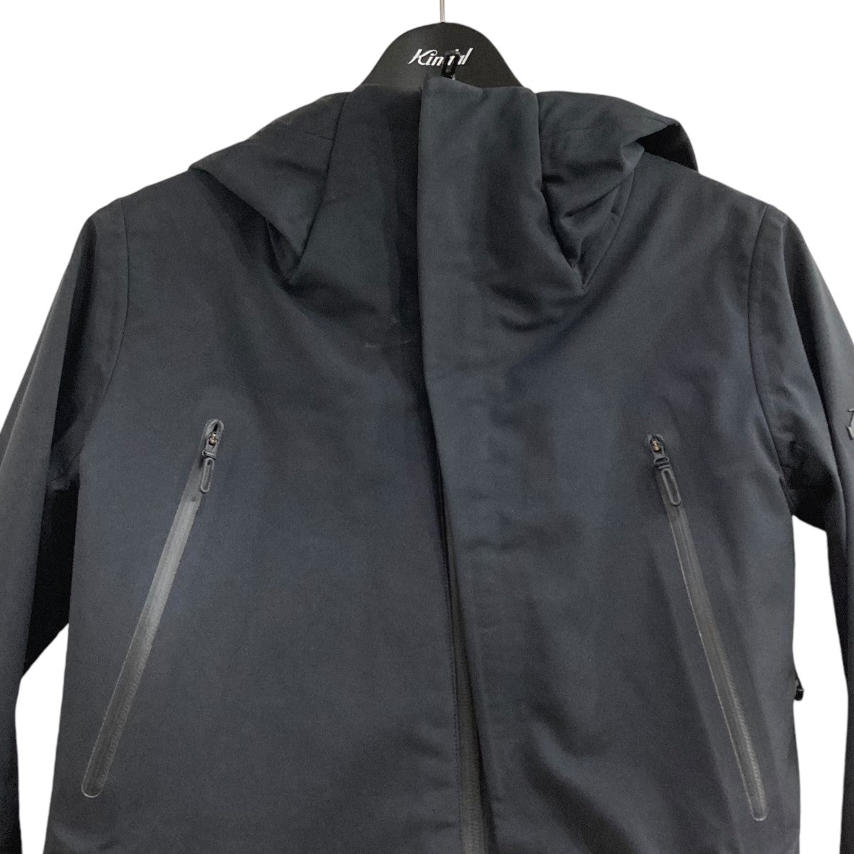 DESCENTE(デサント) マウンテンパーカーDIA3553U DIA3553U ブラック