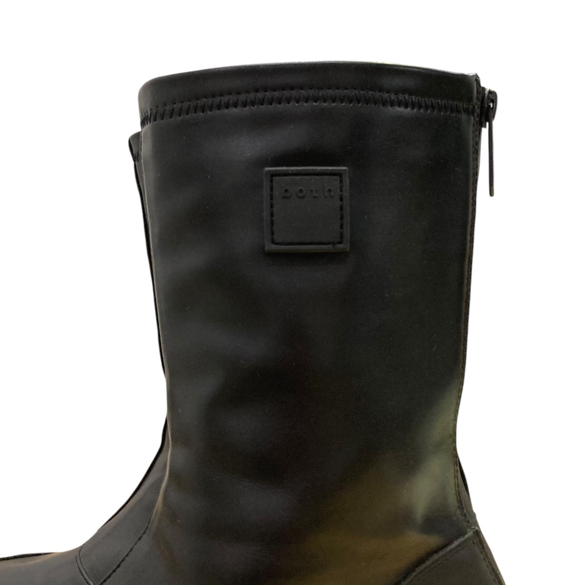 BOTH(ボース) ジップアップブーツ ブラック サイズ 41｜【公式