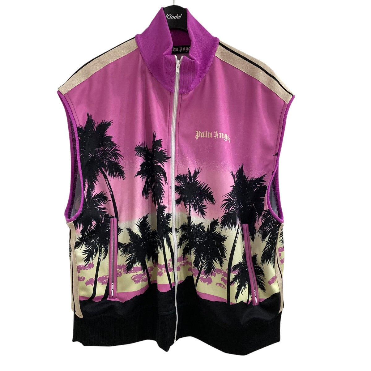 Palm Angels(パームエンジェルス) ロゴトラックジャケット