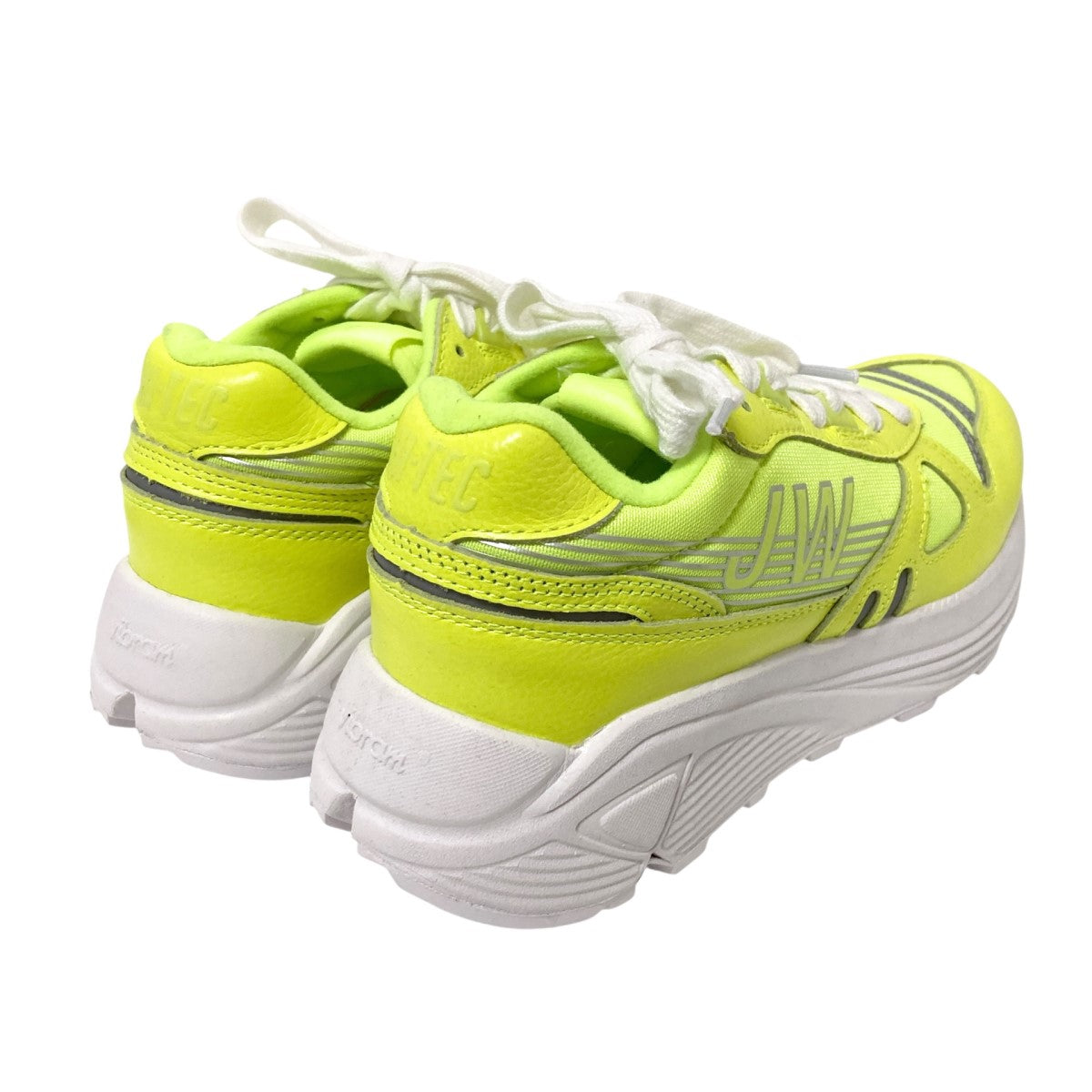 かな JUNYA WATANABE MAN×HI-TEC ローカットスニーカーK010005 079