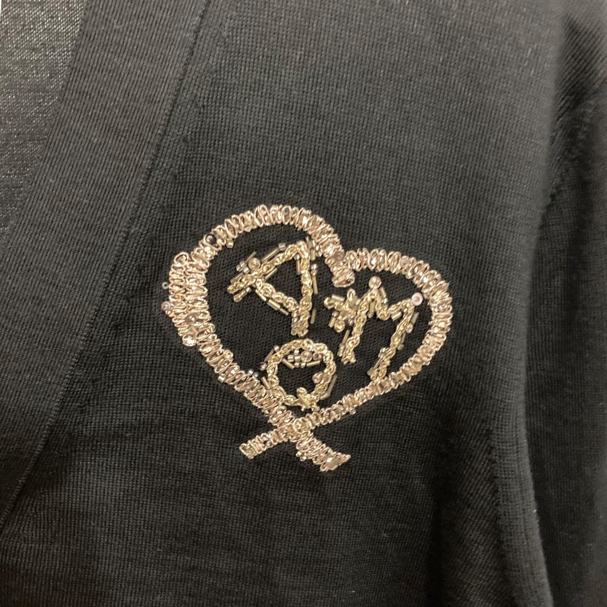 ALEXANDER McQUEEN(アレキサンダーマックイーン) ニット
