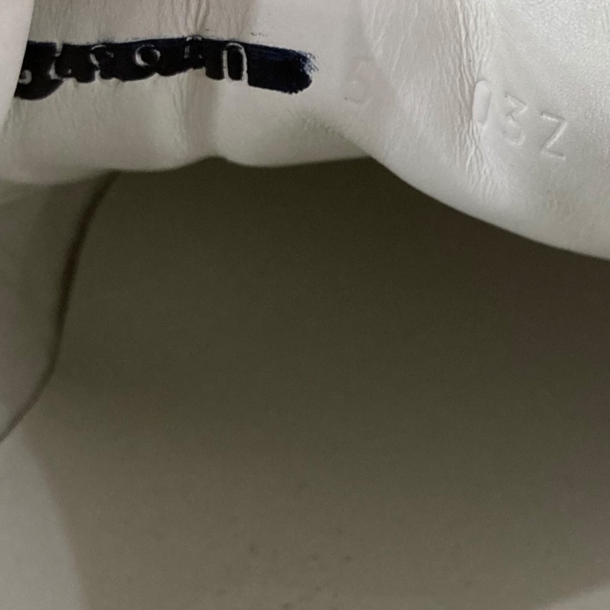 GUCCI(グッチ) ローカットスニーカー548950 548950 ベージュ×ホワイト