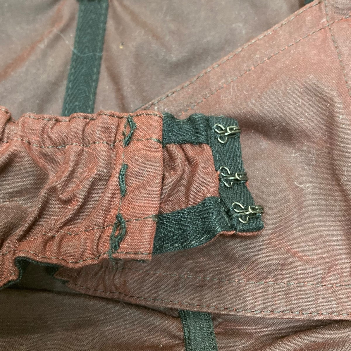 メゾンマルジェラ110 Maison Margiela1 10 ボディスーツ ブラウン サイズ：36 Maison Margiela1 10(メゾンマルジェラ110) ボディスーツ