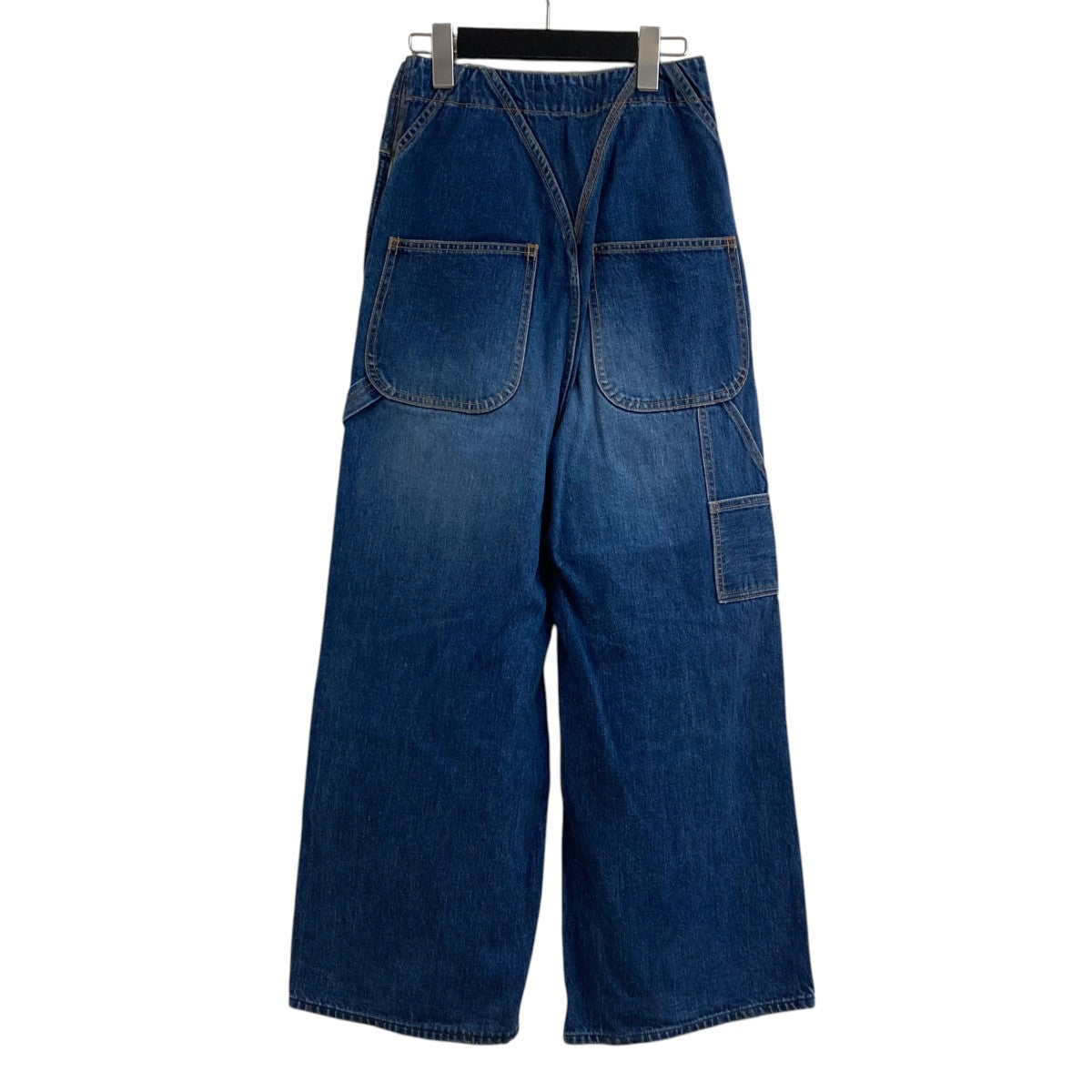 完売品 beautifulpeople デニムパンツ OLIVE des パンツ デニム ジーンズ ビットベルト付デニムパンツ