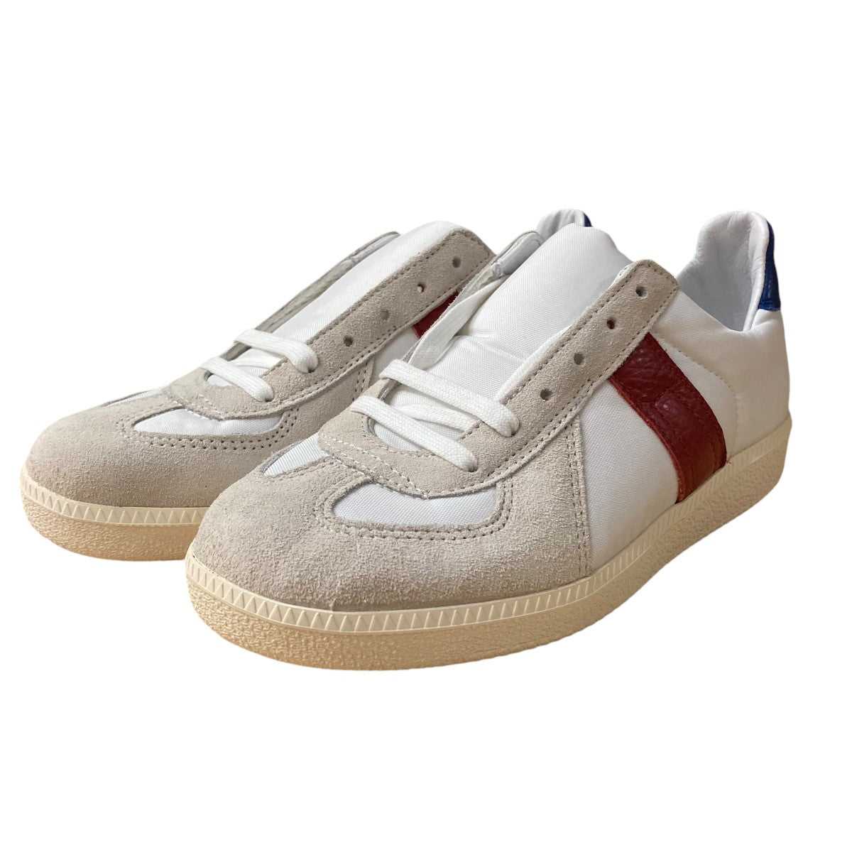 ジャーマントレーナー スニーカー