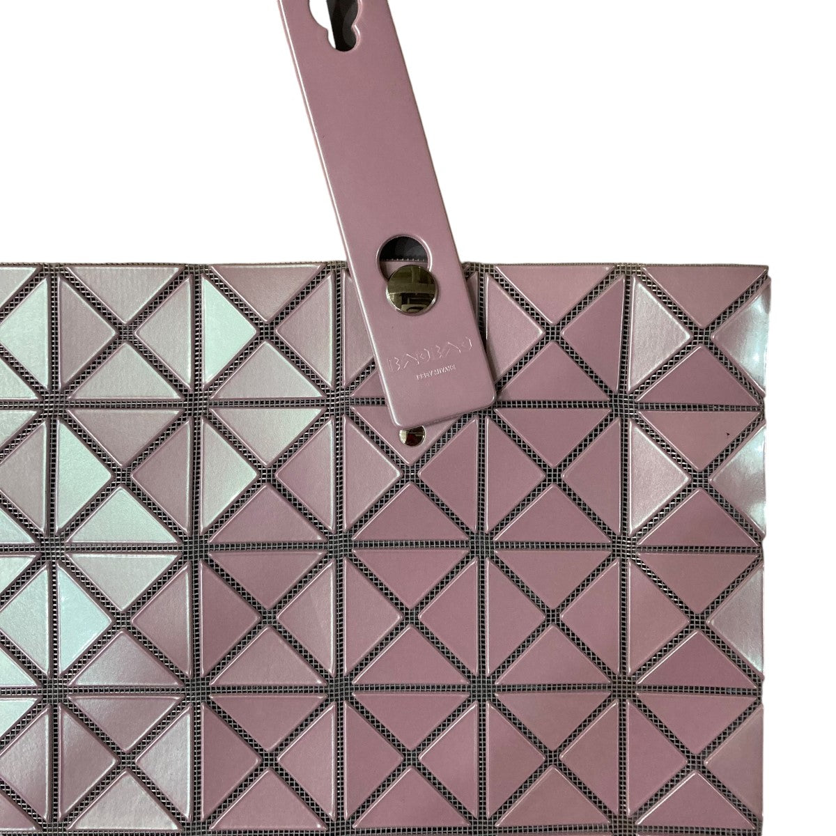 BAO BAO ISSEY MIYAKE(バオバオイッセイミヤケ) トートバッグ
