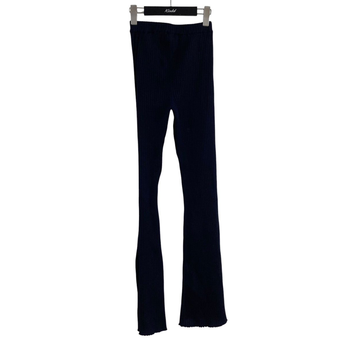 COURREGES PARIS クレージュ ストレートパンツ レディース