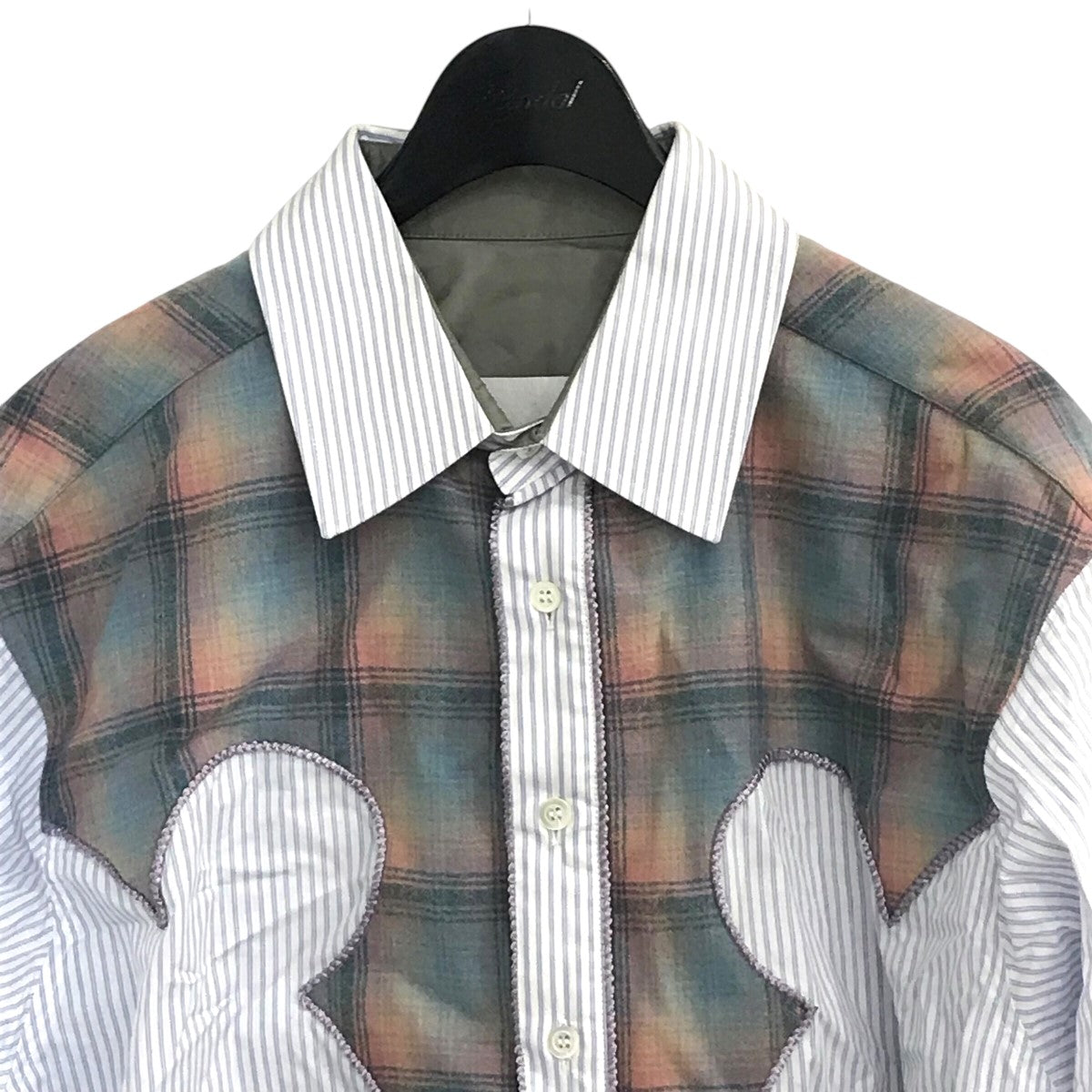 Maison Margiela メゾンマルジェラ オーバーサイズ シャツ
