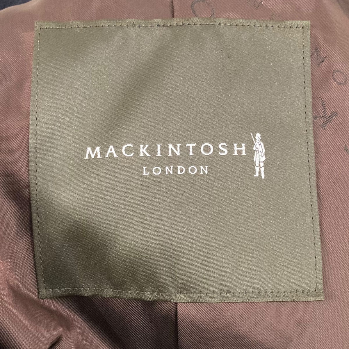 MACKINTOSH LONDON(マッキントッシュロンドン) ウールコート