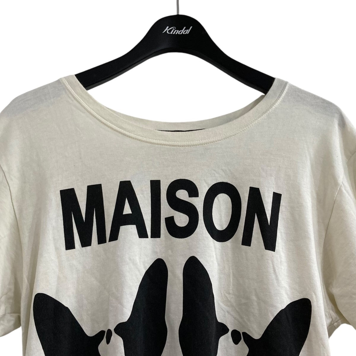 GUCCI(グッチ) Tシャツ492347 492347 ホワイト サイズ S｜【公式  