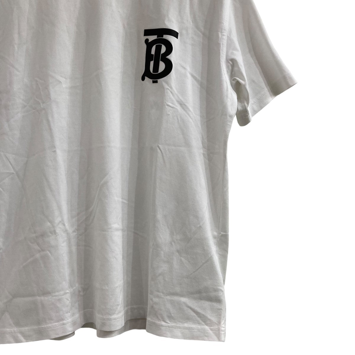 BURBERRY(バーバリー) Tシャツ8017473 8017473 ホワイト サイズ