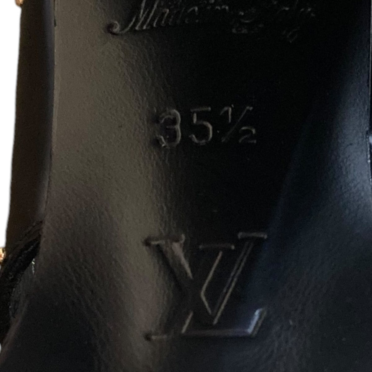 LOUIS VUITTON(ルイヴィトン) スタートレイルラインスタッズ