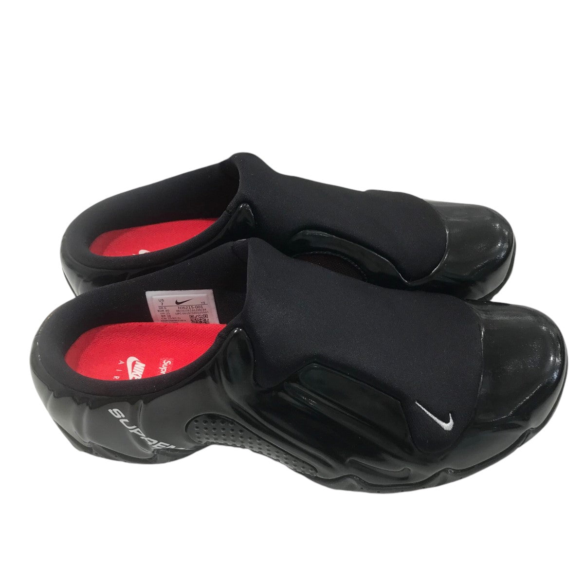 Supreme x Nike Clogposite [Release Date/Price/Where To Buy