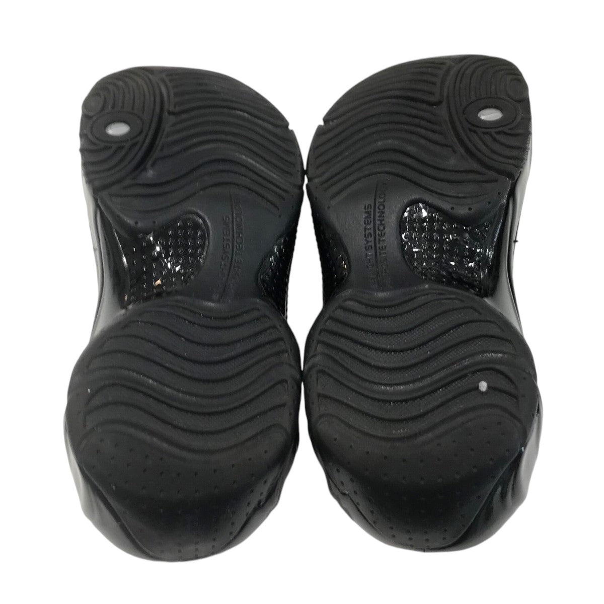 Supreme×NIKE CLOGPOSITE SPHJ6215 001 HJ6215 001 ブラック